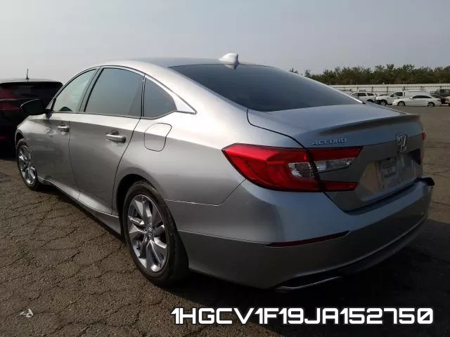 1HGCV1F19JA152750 фото 4