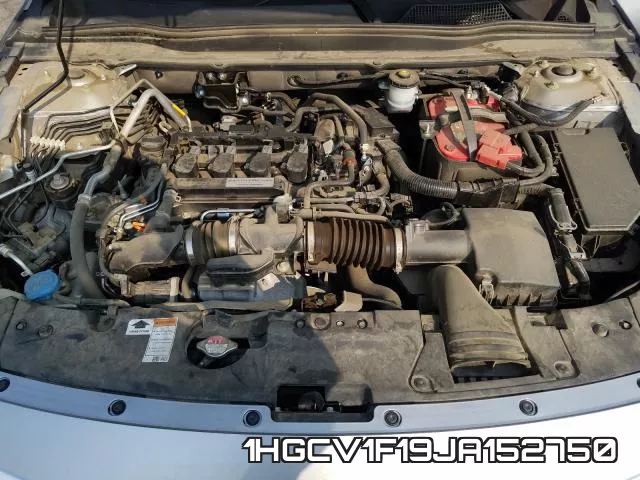 1HGCV1F19JA152750 фото 8