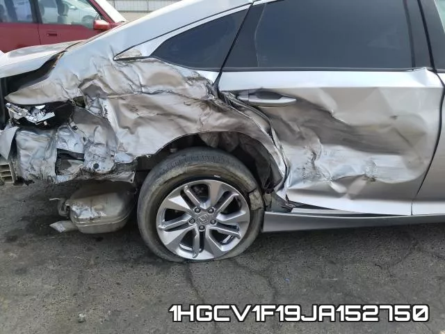 1HGCV1F19JA152750 фото 10