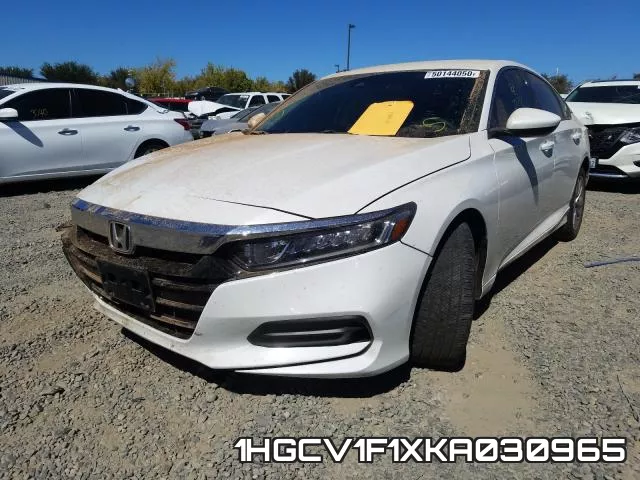 1HGCV1F1XKA030965 фото 3