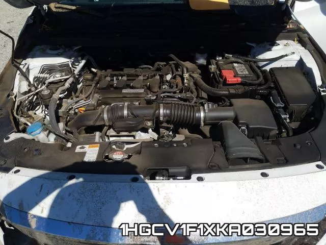 1HGCV1F1XKA030965 фото 8