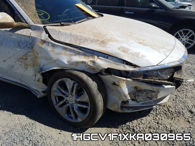 1HGCV1F1XKA030965 фото 10
