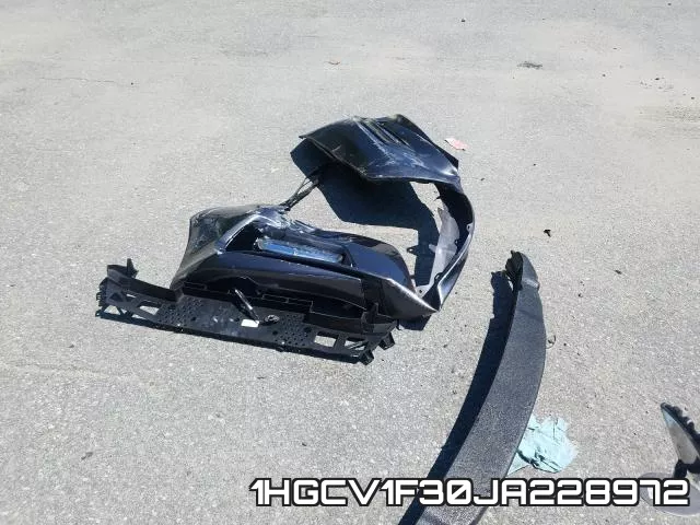 1HGCV1F30JA228972 фото 10