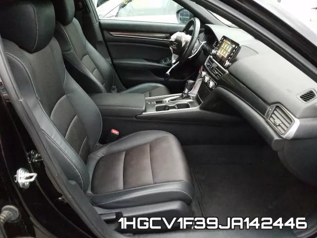 1HGCV1F39JA142446 фото 6