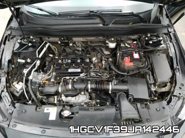 1HGCV1F39JA142446 фото 8
