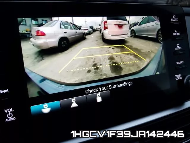 1HGCV1F39JA142446 фото 10