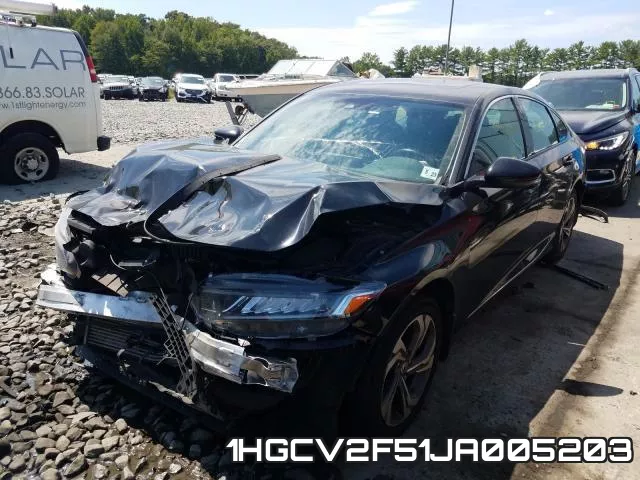 1HGCV2F51JA005203 фото 3