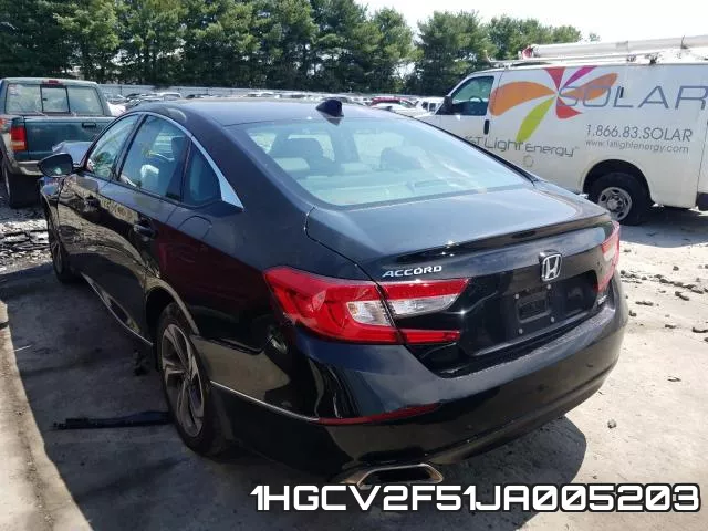 1HGCV2F51JA005203 фото 4