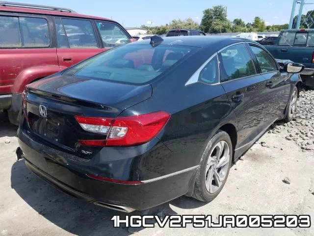1HGCV2F51JA005203 фото 5