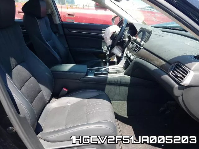 1HGCV2F51JA005203 фото 6