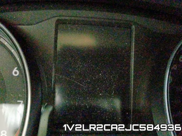 1V2LR2CA2JC584936 фото 9