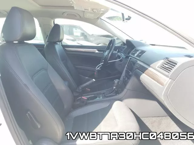 1VWBT7A30HC048056 фото 6