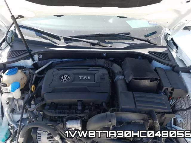 1VWBT7A30HC048056 фото 8