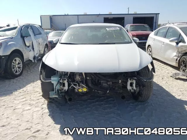 1VWBT7A30HC048056 фото 10
