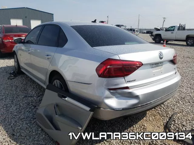 1VWLA7A36KC009134 фото 4