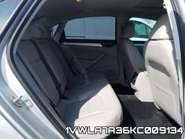 1VWLA7A36KC009134 фото 7