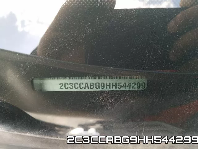 2C3CCABG9HH544299 фото 2