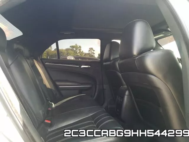 2C3CCABG9HH544299 фото 7