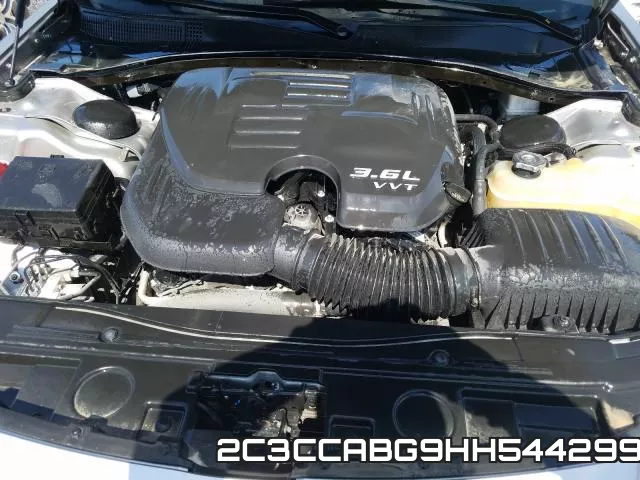 2C3CCABG9HH544299 фото 8