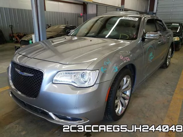 2C3CCAEG5JH244048 фото 3