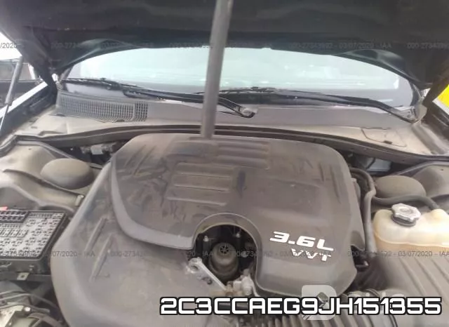 2C3CCAEG9JH151355 фото 2