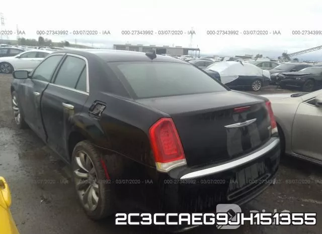 2C3CCAEG9JH151355 фото 4