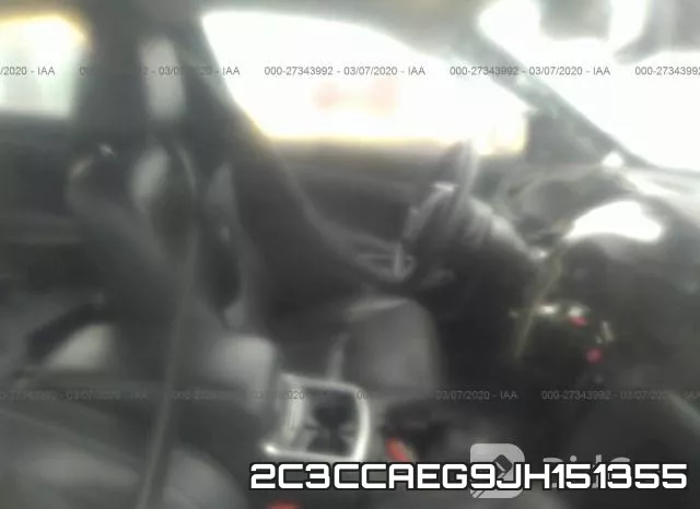 2C3CCAEG9JH151355 фото 6