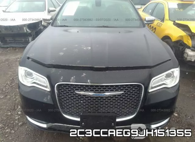 2C3CCAEG9JH151355 фото 7