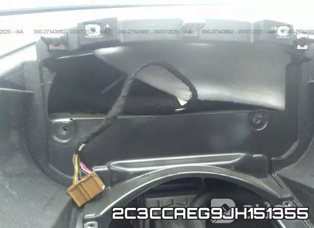 2C3CCAEG9JH151355 фото 8