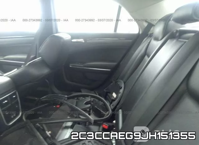 2C3CCAEG9JH151355 фото 9