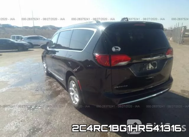 2C4RC1BG1HR541316 фото 4