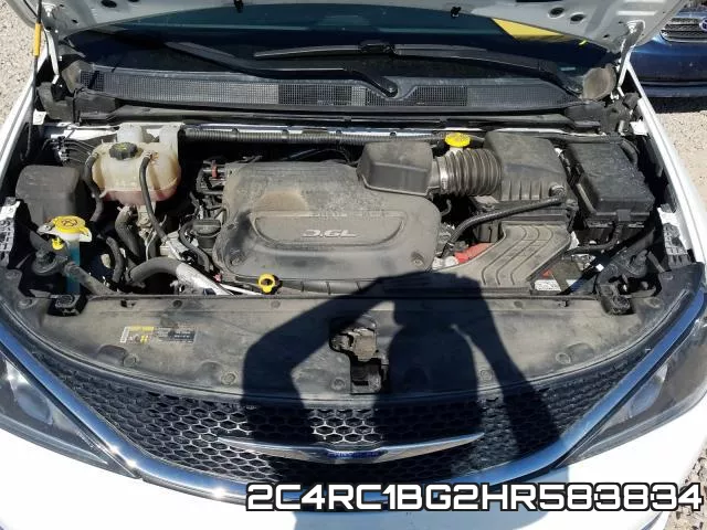 2C4RC1BG2HR583834 фото 8
