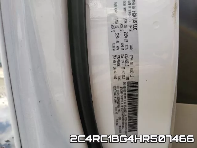 2C4RC1BG4HR507466 фото 2