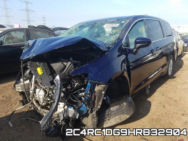 2C4RC1DG9HR832904 фото 3