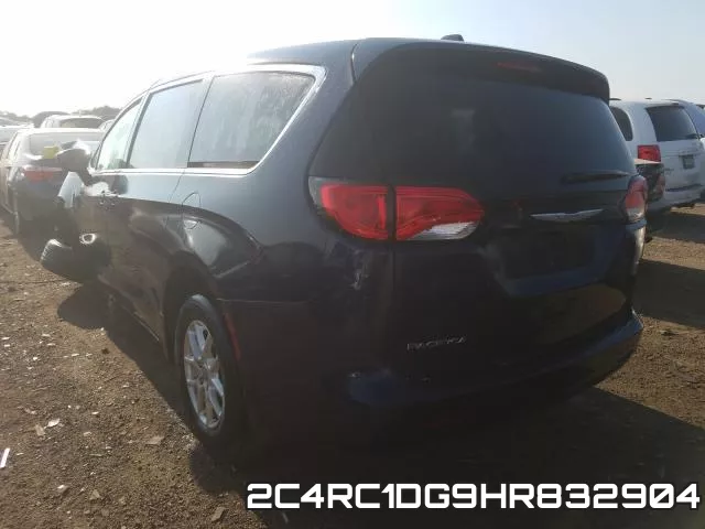 2C4RC1DG9HR832904 фото 4