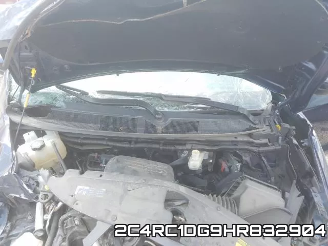 2C4RC1DG9HR832904 фото 8