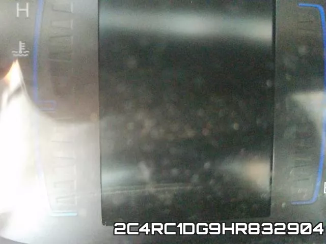 2C4RC1DG9HR832904 фото 9