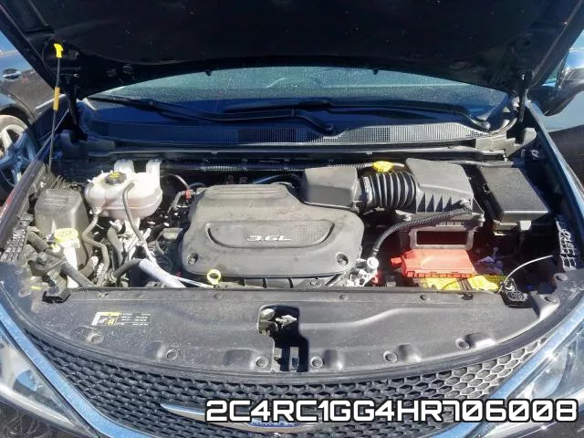 2C4RC1GG4HR706008 фото 8