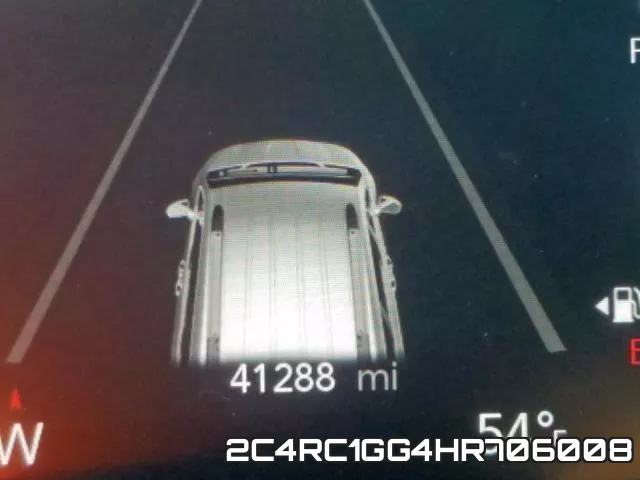 2C4RC1GG4HR706008 фото 9