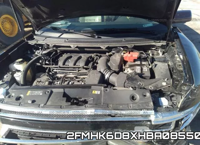 2FMHK6D8XHBA08550 фото 2