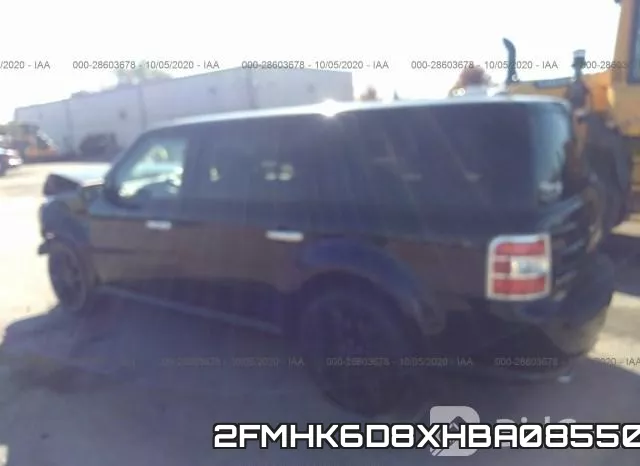 2FMHK6D8XHBA08550 фото 4