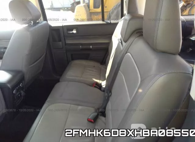 2FMHK6D8XHBA08550 фото 9