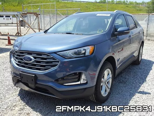 2FMPK4J91KBC25831 фото 3