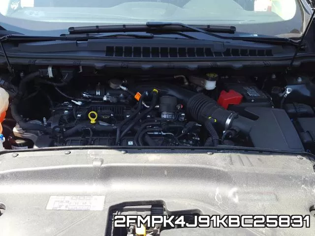 2FMPK4J91KBC25831 фото 8