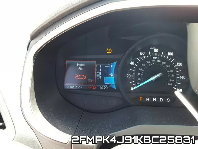2FMPK4J91KBC25831 фото 9