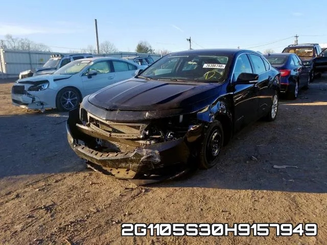 2G1105S30H9157949 фото 3