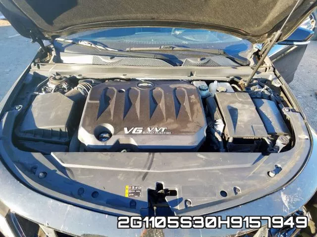 2G1105S30H9157949 фото 8