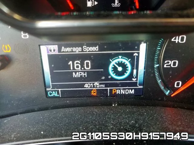 2G1105S30H9157949 фото 9