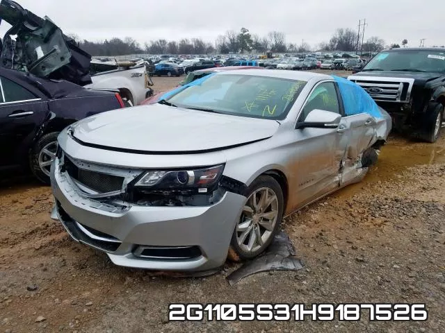 2G1105S31H9187526 фото 3