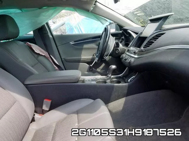 2G1105S31H9187526 фото 6